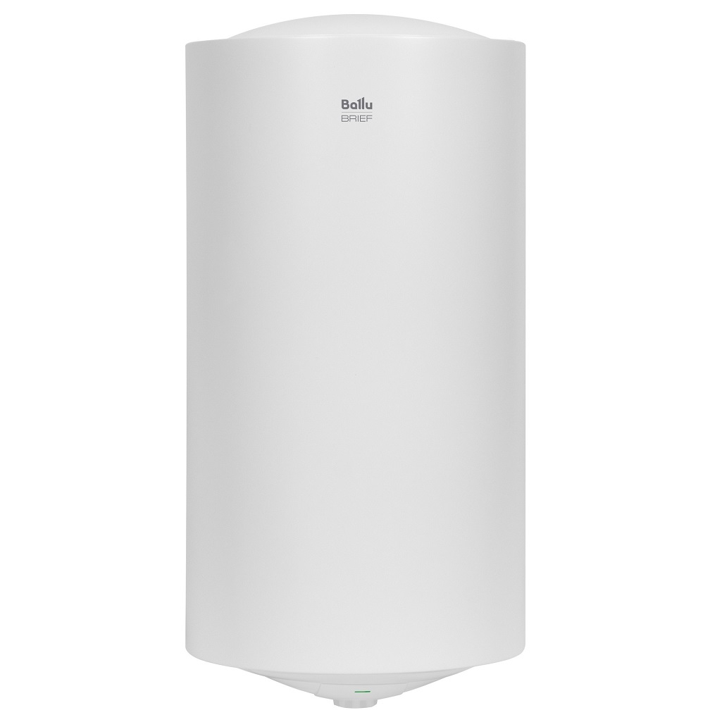 Водонагреватель накопительный Ballu BWH/S 100 Brief НС-1699359, 1.5 кВт, 100 л