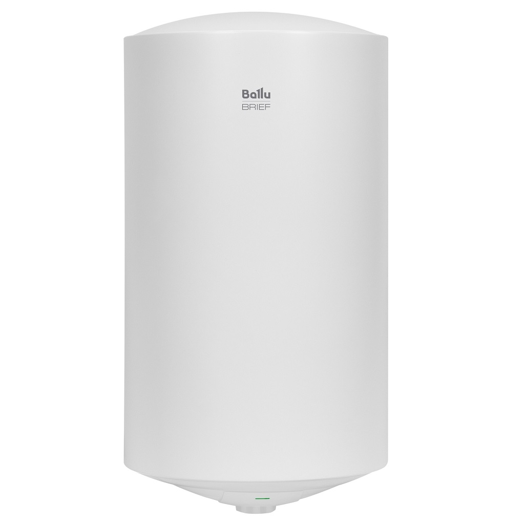 Водонагреватель накопительный Ballu BWH/S 50 Brief НС-1699357, настенный, 1.5 кВт, 50 л