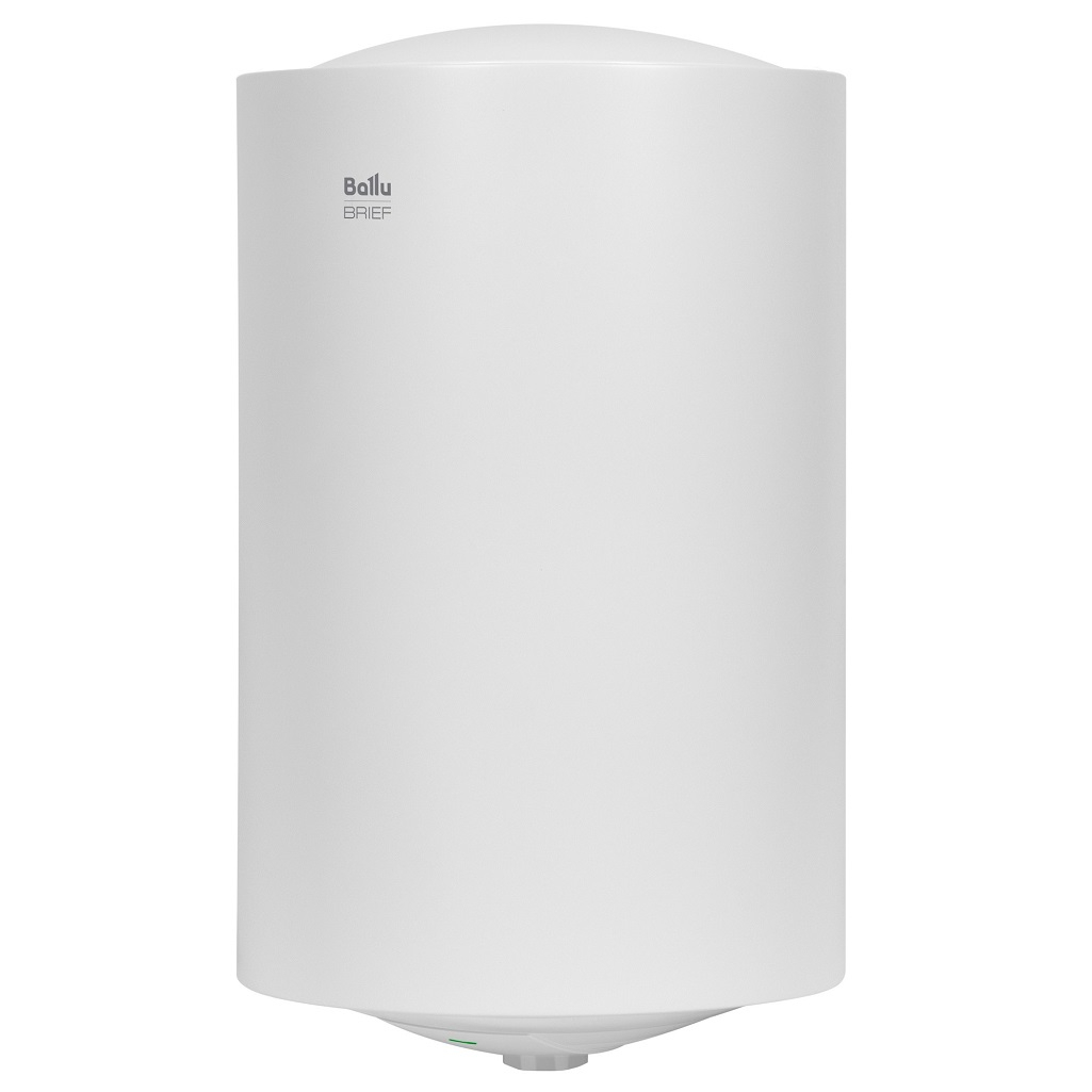Водонагреватель накопительный Ballu BWH/S 80 Brief НС-1699358, настенный, 1.5 кВт, 80 л
