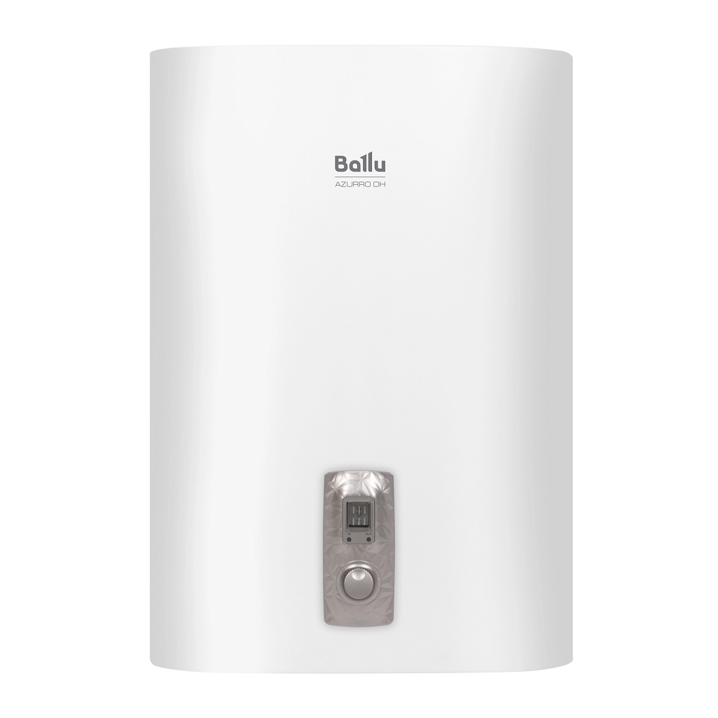 Водонагреватель накопительный Ballu BWH/S 30 Azurro DH, настенный, 2 кВт, 30 л