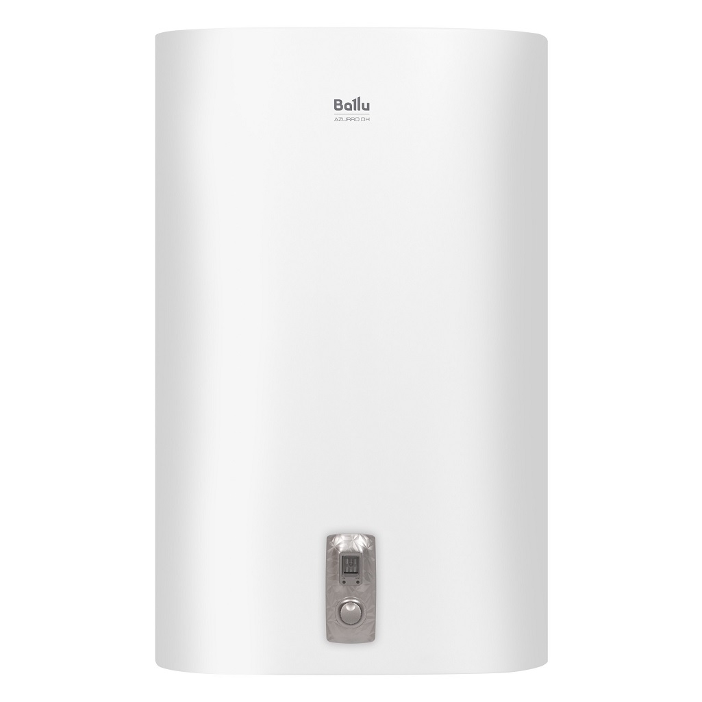 Водонагреватель накопительный Ballu BWH/S 80 Azurro DH, настенный, 2 кВт, 80 л