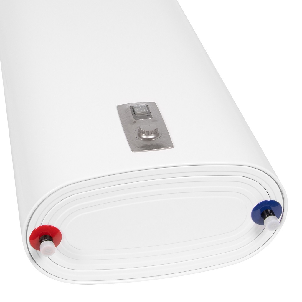 Водонагреватель накопительный Ballu BWH/S 80 Azurro DH, настенный, 2 кВт, 80 л