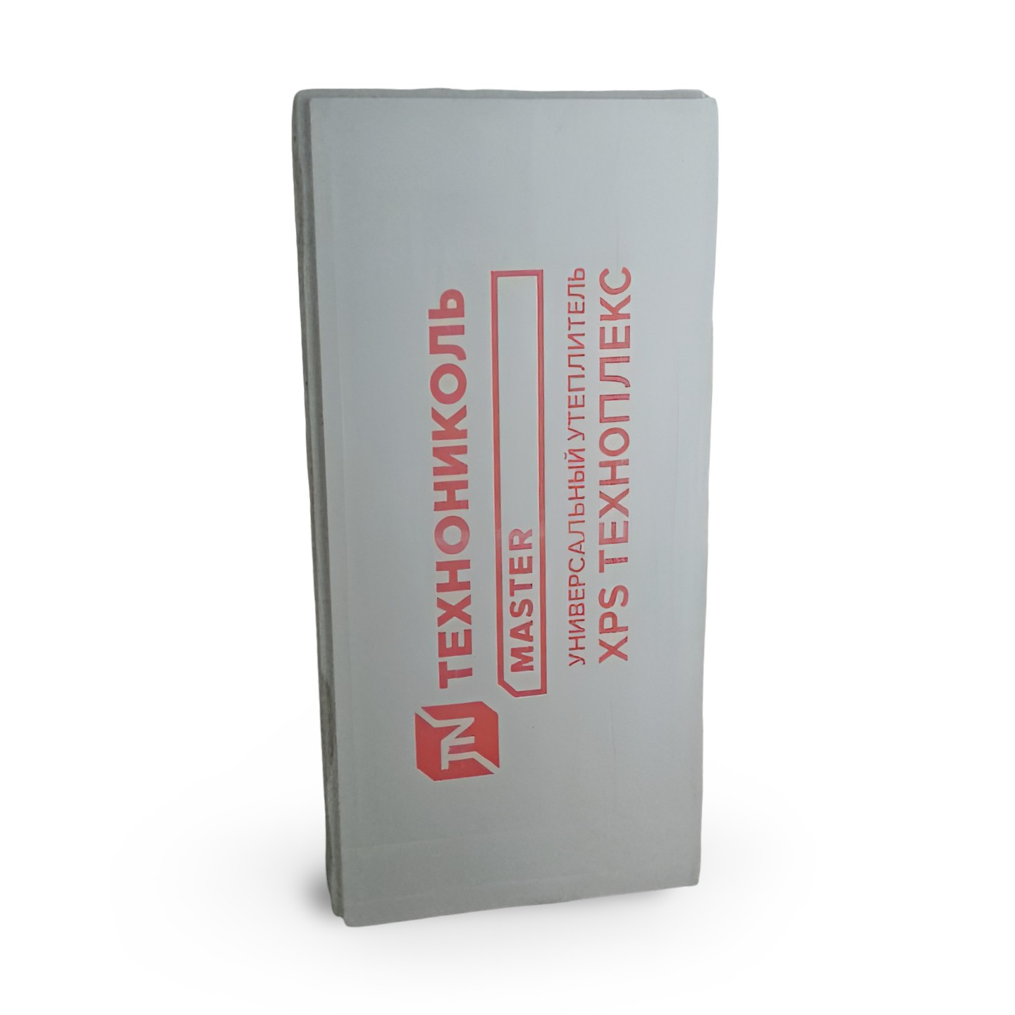 Утеплитель Технониколь Мaster XPS Техноплекс, экструдированный пенополистирол 50х580х1180 мм, 1 лист