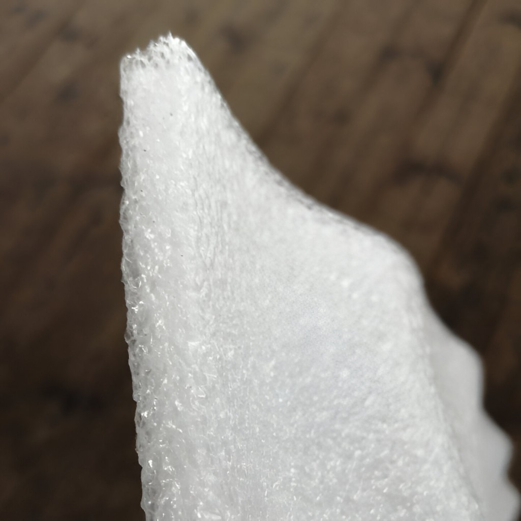 Утеплитель Тепофол НПЭ вспененный полиэтилен, для стен, пола, 5 мм, ширина 1050 мм, на отрез от 1 п.м