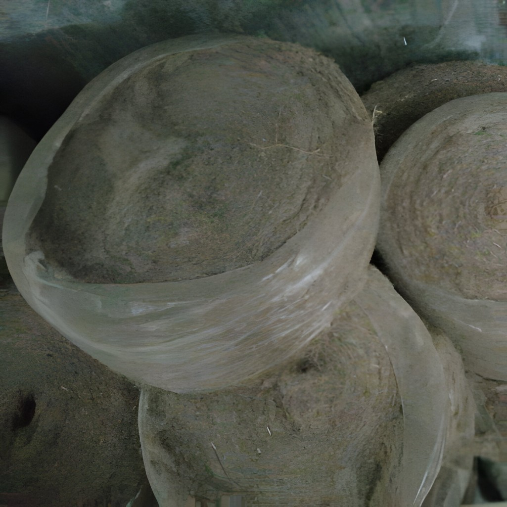 Пакля льноволокно для перекрытий, перегородок, стен, натуральный межвенцовый утеплитель, ширина 150 мм, рулон