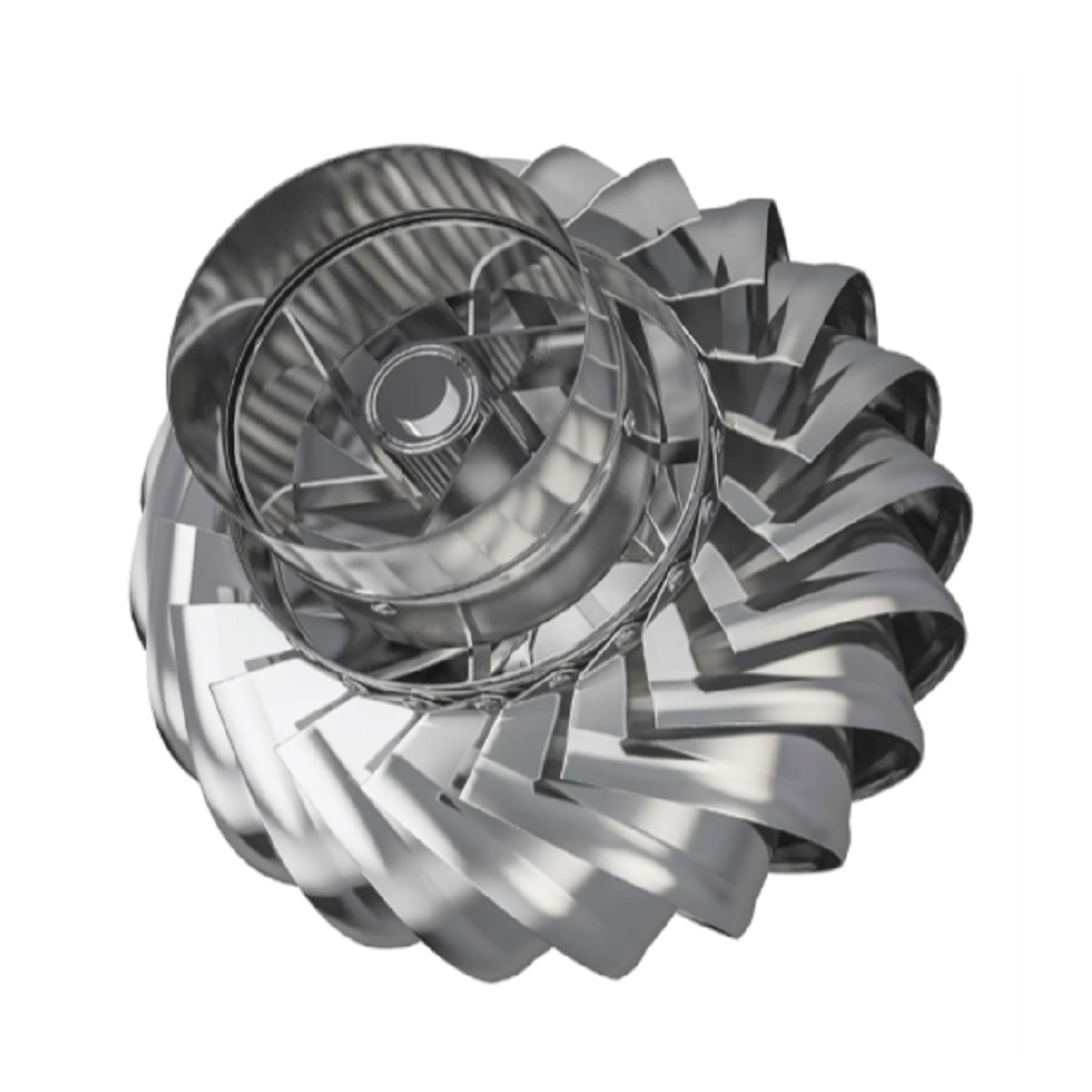 Турбодефлектор Era ТД-100, диаметр 110 мм, оцинкованная сталь