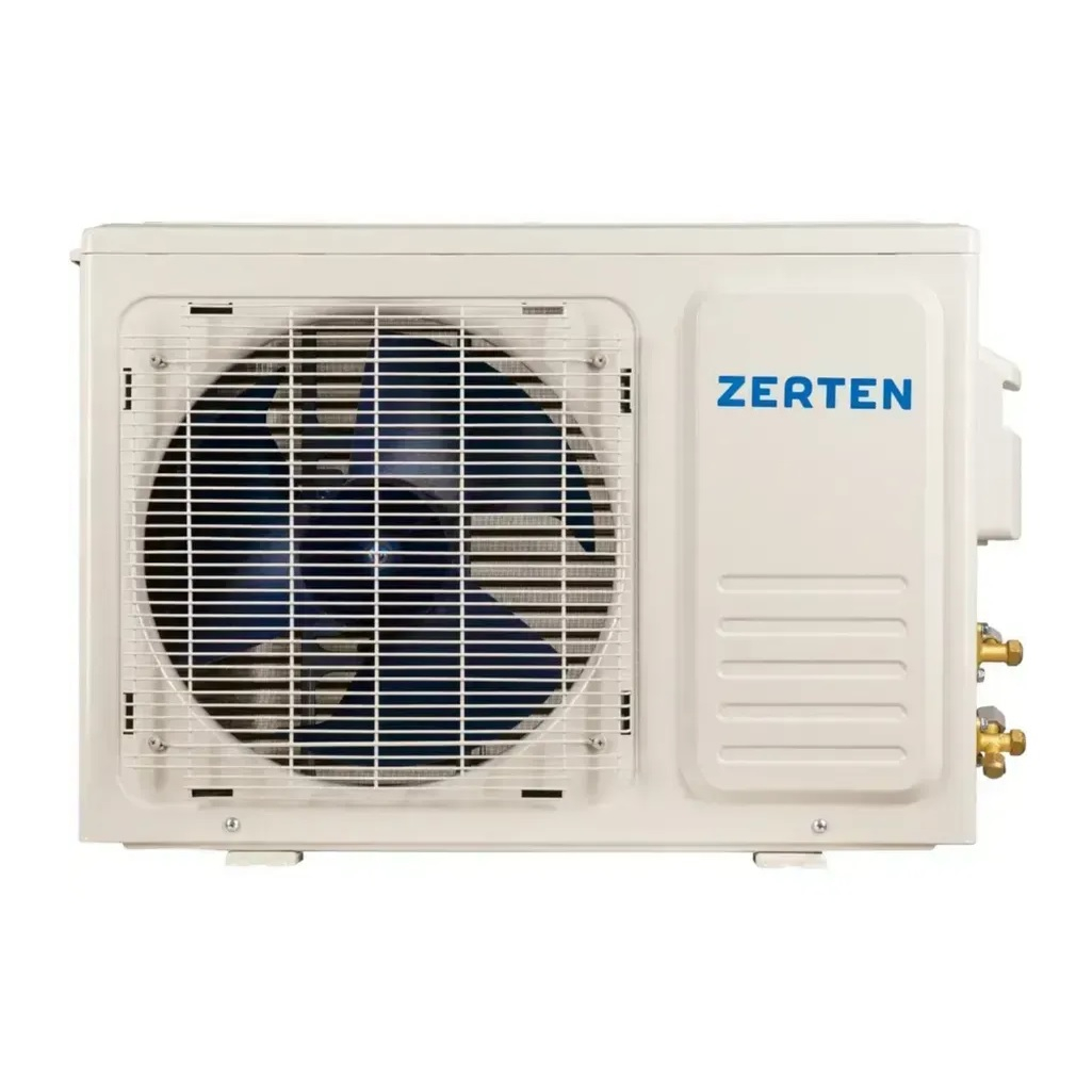 Сплит-система Zerten ZN-07, 680 Вт, комплект на 23 кв.м., настенная установка, цвет белый