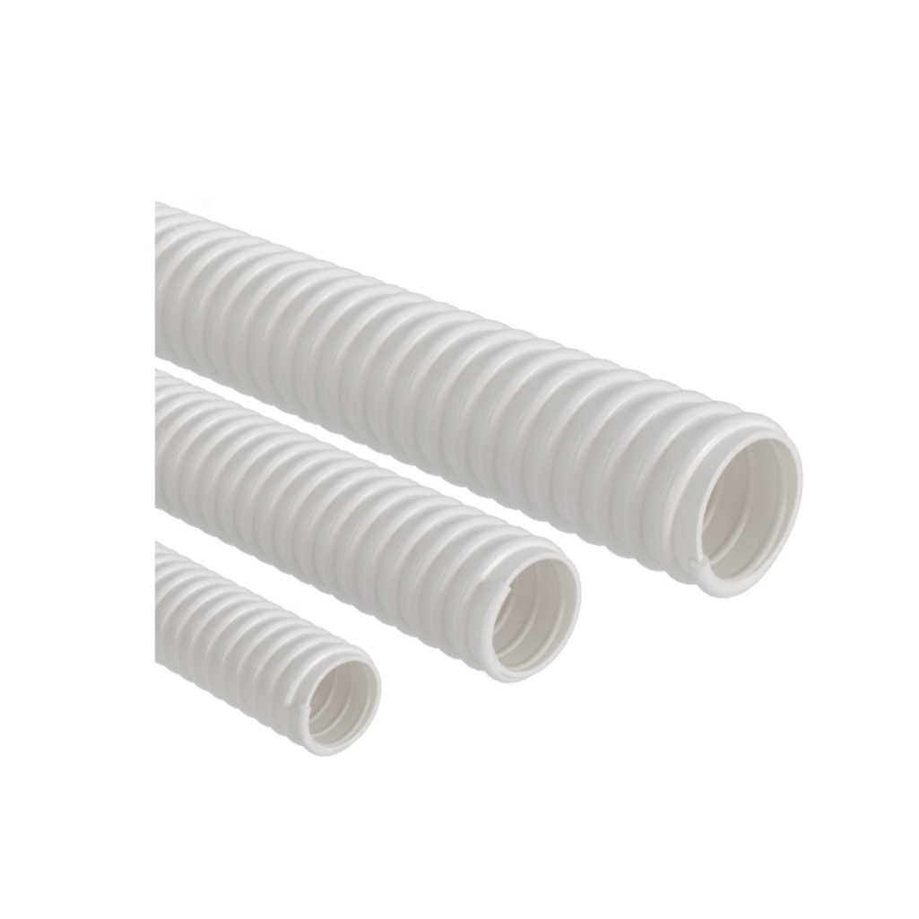 Шланг дренажный гофрированный, для кондиционера, диаметр 16 мм, 1 м.п.