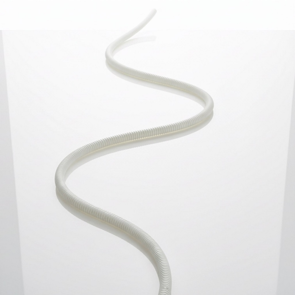 Шланг дренажный гофрированный, для кондиционера, диаметр 16 мм, 1 м.п.