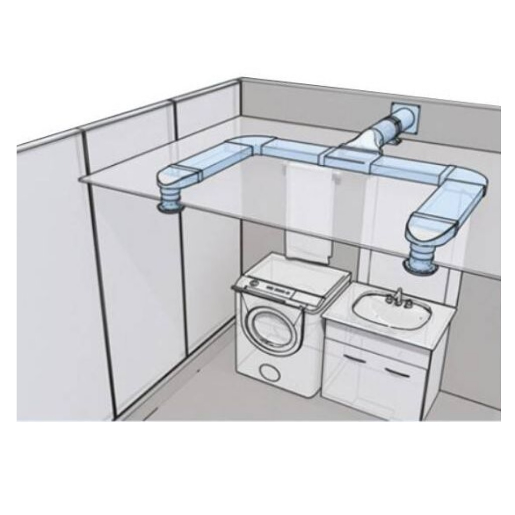 Анемостат приточно-вытяжной Era 15АПВП, с фланцем, регулируемый, диаметр воздуховода 150 мм, пластик, цвет белый