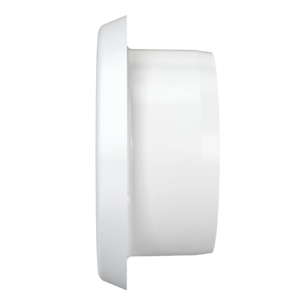 Анемостат приточно-вытяжной Era 12,5АПВП, с фланцем, d 125 мм, пластик