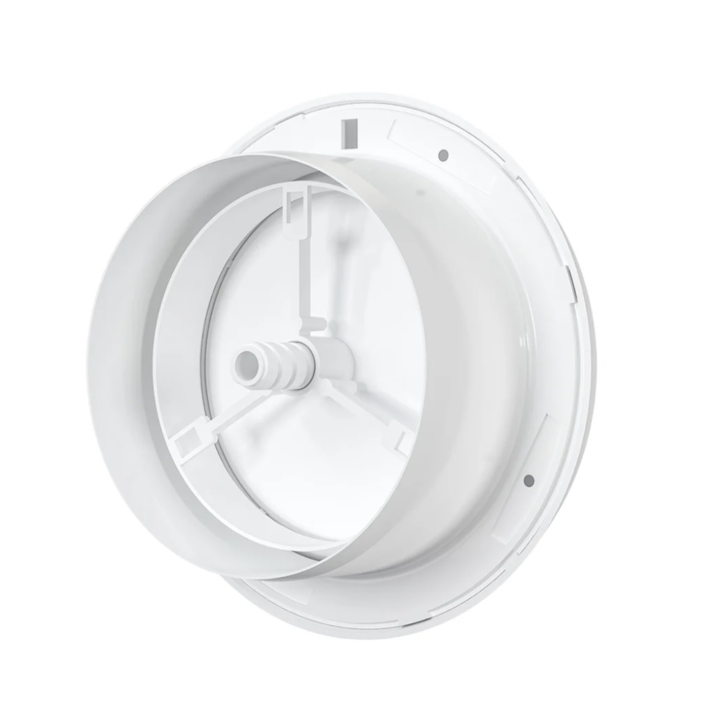 Анемостат приточно-вытяжной Era 12,5АПВП, с фланцем, d 125 мм, пластик