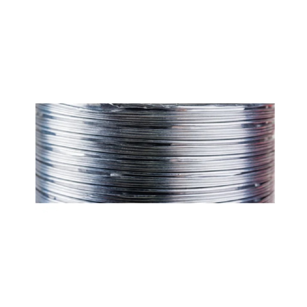 Воздуховод гибкий гофрированный Era 08ВА, 3 м, 0.1 мм, диаметр 80 мм, алюминий