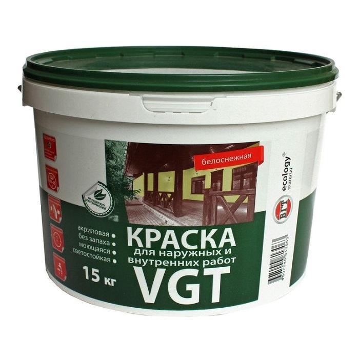 Краска для потолков vgt. VGT ВД-АК-1180. ВГТ краска моющаяся. Краска ВГТ для деревьев акриловая. VGT ВД-АК-1180 фасадная по дереву.