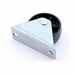 Колесо мебельное Н-44 цинк 007003