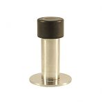 Дверной упор Maxi Locks SP120-75 51х75х22 SN матовый никель