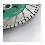 Диск алмазный DIAM Turbo Гранит-С Master Line 125х2.7хМ14 000559