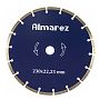 Диск алмазный Almarez 230 х 22,2 мм 304230