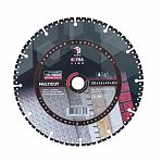 Диск алмазный Diam MultiCut Extra Line 230х2.6х22.2 мм 000691