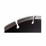 Диск алмазный GEPARD GP0801-230 230х2.5х22.2 мм