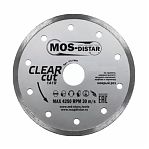 Диск алмазный MOS-DISTER  Clear Cut 180х2.0х25.4 мм CC5MD18025