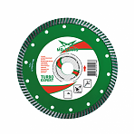 Диск алмазный Mos-Distar Expert Turbo 125х2.2х22.2 мм Tex12522