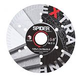 Диск алмазный Diam Spider Extra Line 125х1,3мм 000717