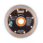 Диск алмазный GEPARD GP0819-125 125х1.4х22.2 мм