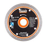 Алмазный диск GEPARD GP0819-125 125х22х1,4 мм