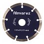 Диск алмазный Almarez 125х22,2 мм 304125