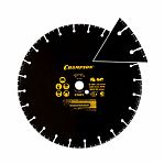 Диск алмазный CHAMPION спасательный PRO 350х10х25.4 мм V-tech Multi Purpose (многофункциональный)