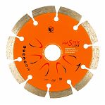 Диск алмазный DIAM Master Line 125х2х22.2 мм универсальный 000498