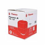 Расширительный бак Flamco Flexcon 16020RU, 18 л, 6 бар, вертикальная установка