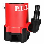 Насос дренажный электрический P.I.T. PSW900-W1, 900 Вт, грязная вода, напор 10 м, 250 л/мин
