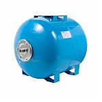 Гидроаккумулятор Belamos BLM100CT2 горизонтальный 100 л, 8 бар, 1", сталь, синий