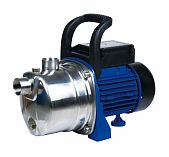 Насос поверхностный Belamos BLMXI 09, 1х230В, 50Hz, 1", 0.85 кВт, нержавеющая сталь