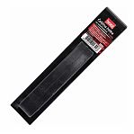 Щетка по металлу Beorol 245314, 4-рядная, стальная проволока, пластиковая ручка