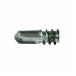 Саморез кровельный 5,5x19 RAL6005 темно-зеленый 12 шт