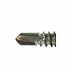 Саморез кровельный 5,5x19 RAL8017 темно-коричневый 12 шт