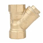 Фильтр косой ВР-ВР сетчатый Gappo G1240.07 1 1/4"