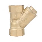 Фильтр косой Gappo ВР-ВР латунь 3/4" G1240.05