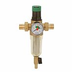 Фильтр с редуктором Gappo G1412.04 для холодной воды 1/2"