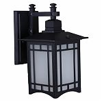 Настенный фонарь Reluce 08245-0.2-001U BK