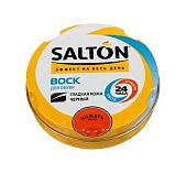 Воск SALTON для обуви черный 75 мл