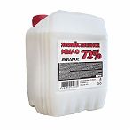 Мыло хозяйственное жидкое KIPNI 4,5 л ЕВРО
