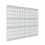 Панель из оц.сетки, ячейка 200х60х3.8мм 1730х2500 мм