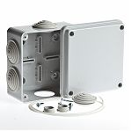 Коробка распределительная Ruvinil 100х100 Тусо 67050