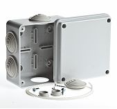 Коробка распределительная Ruvinil 100х100 Тусо 67050