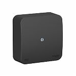 Коробка распределительная ОП BLANCA IP42 антрацит SchE BLNRK000016