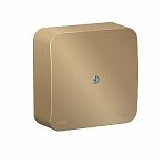 Коробка распределительная ОП BLANCA IP42 титан SchE BLNRK000014
